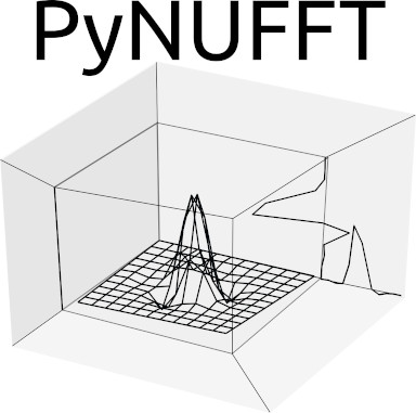 Logo of PyNUFFT